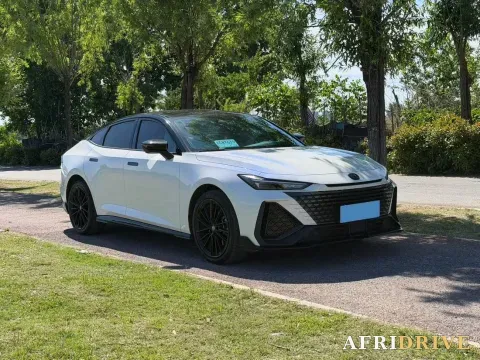 2024 ChangAn UNI-V 3