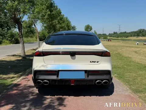 2024 ChangAn UNI-V 4