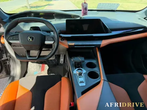 2024 ChangAn UNI-V 8