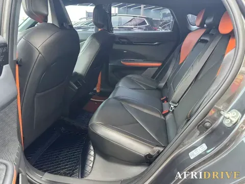 2022 ChangAn UNI-V 5