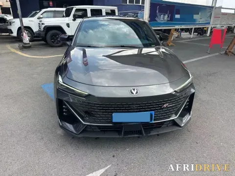 2022 ChangAn UNI-V 6