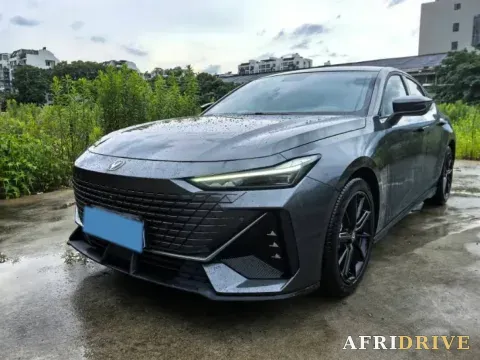 2022 ChangAn UNI-V