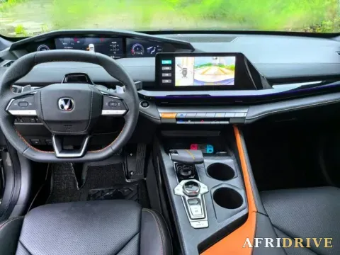 2022 ChangAn UNI-V 11