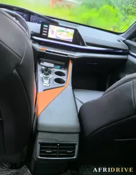 2022 ChangAn UNI-V 12