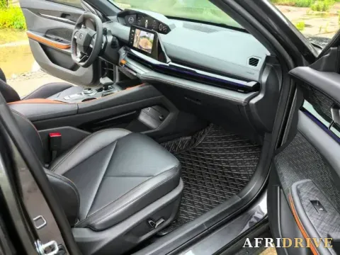 2022 ChangAn UNI-V 13