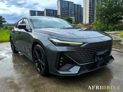 2022 ChangAn UNI-V 3