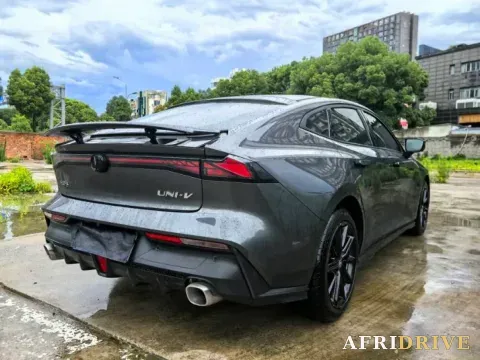 2022 ChangAn UNI-V 4