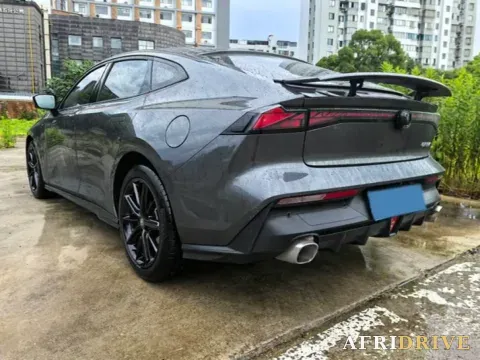 2022 ChangAn UNI-V 5