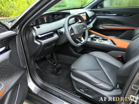 2022 ChangAn UNI-V 6