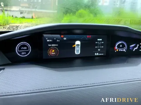 2022 ChangAn UNI-V 7