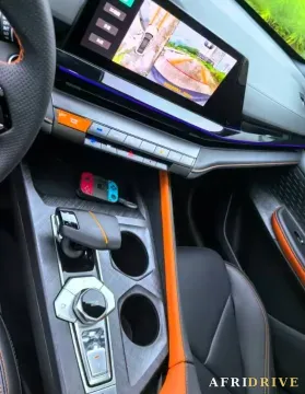 2022 ChangAn UNI-V 8