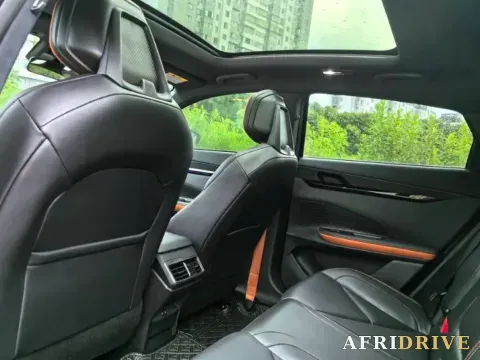 2022 ChangAn UNI-V 10