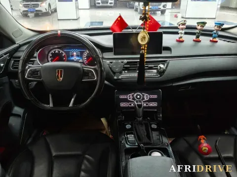 2019 HongQi H5 4