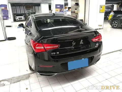 2019 HongQi H5 5