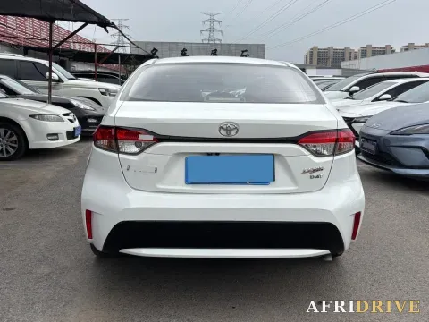 2022 Toyota Levin 8