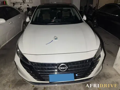 2022 Nissan Teana 2