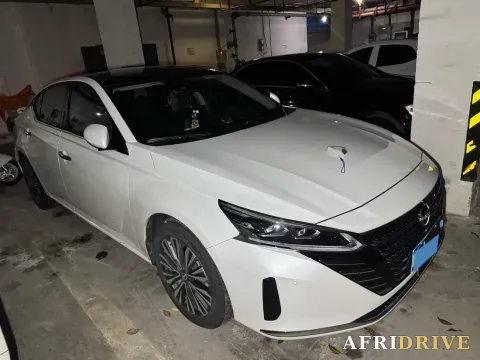 2022 Nissan Teana 3