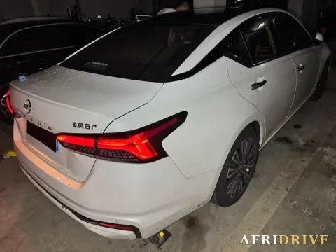 2022 Nissan Teana 5