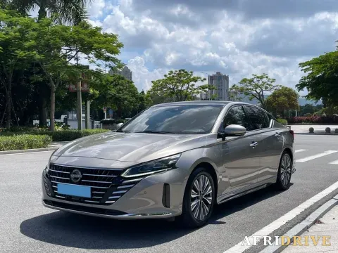 2022 Nissan Teana