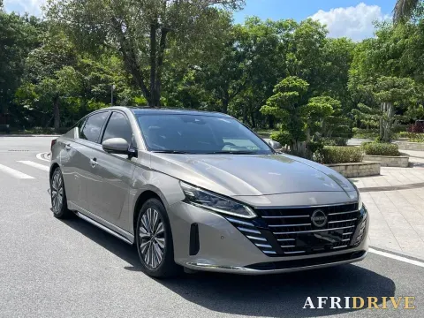 2022 Nissan Teana 3