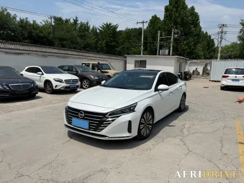 2022 Nissan Teana