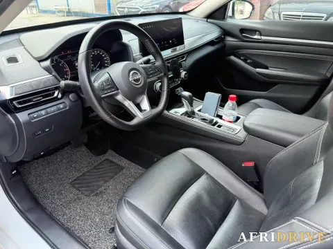 2022 Nissan Teana 2