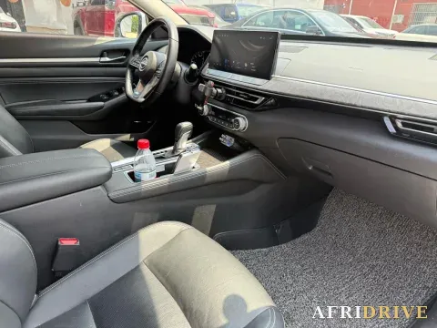2022 Nissan Teana 3