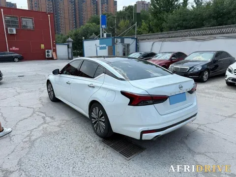 2022 Nissan Teana 5