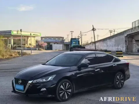 2021 Nissan Teana