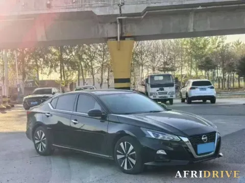 2021 Nissan Teana 2