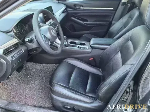 2021 Nissan Teana 7
