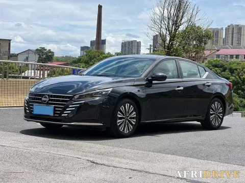 2022 Nissan Teana