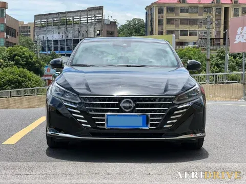 2022 Nissan Teana 2