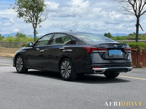 2022 Nissan Teana 3