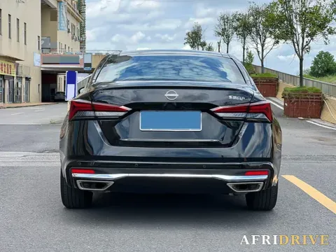 2022 Nissan Teana 4