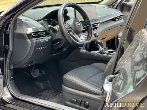 2022 Nissan Teana 8
