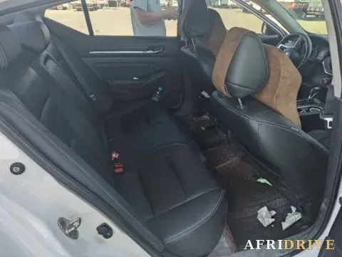 2021 Nissan Teana 5