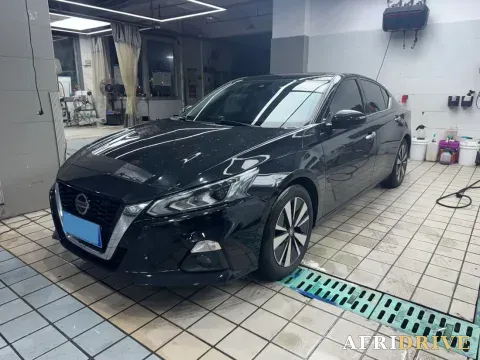 2021 Nissan Teana