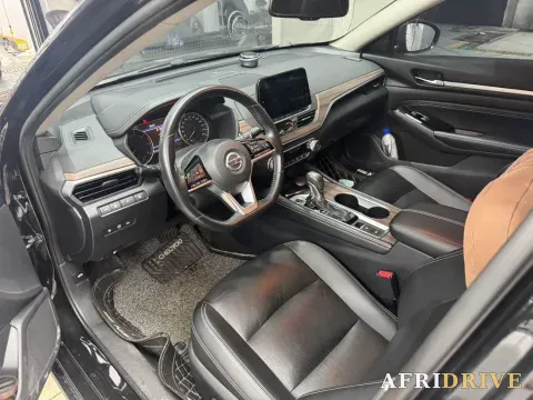 2021 Nissan Teana 5