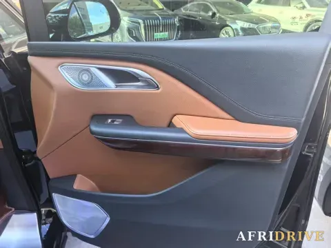 2024 HongQi HQ9 8