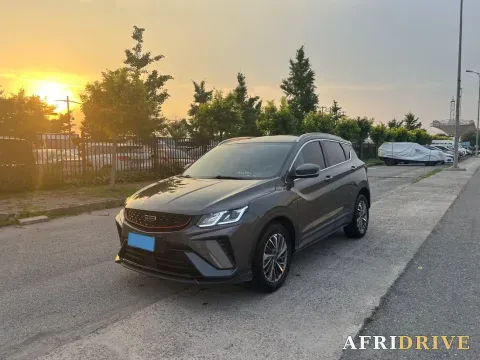 2021 Geely Coolray