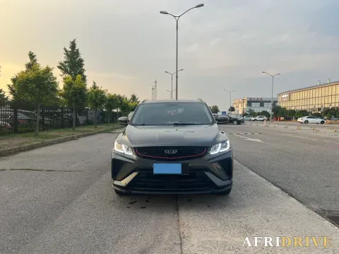 2021 Geely Coolray 2