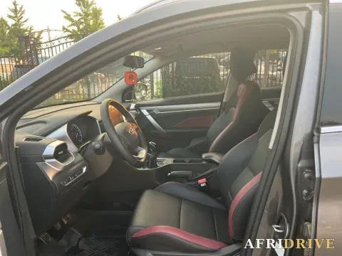 2021 Geely Coolray 4