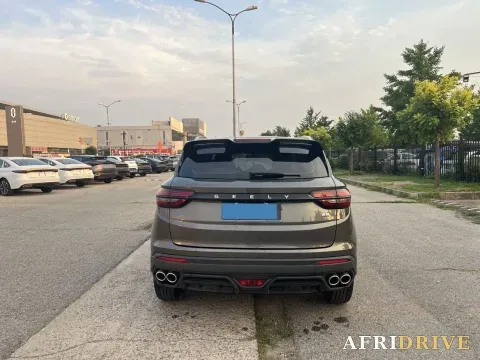 2021 Geely Coolray 8