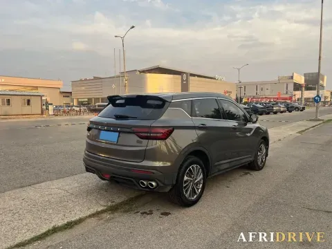 2021 Geely Coolray 9