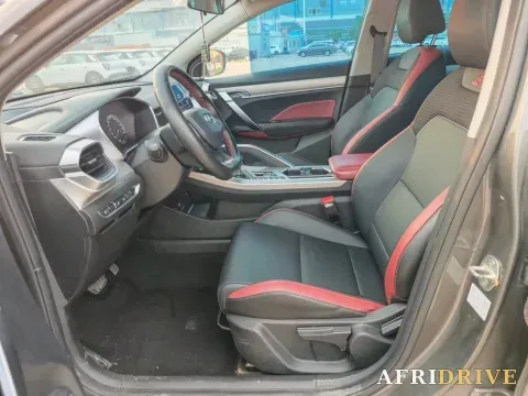 2021 Geely Coolray 3