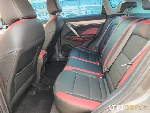 2021 Geely Coolray 4