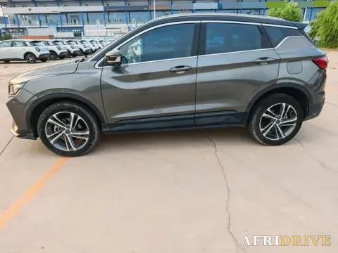 2021 Geely Coolray 5