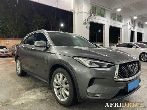 2018 Infiniti QX30 2