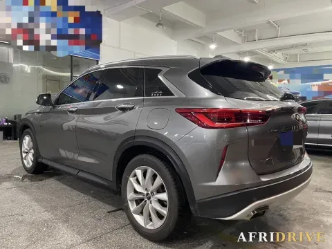 2018 Infiniti QX30 4